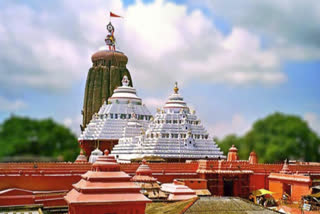 violence inside Jagnnath temple Puri