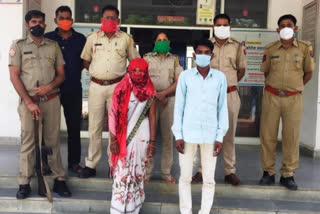 murder of woman in Jaipur, murder in Jaipur