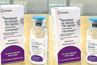 Two persons arrested for selling Covifor vaccine at high rates prices