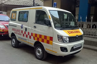 BMC ambulances