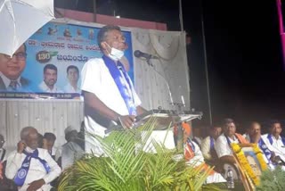 Ambedkar Jayanti in Arabhavi