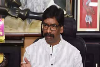 Jharkhand CM, Hemanth Soren