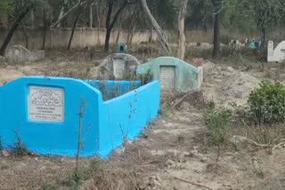 No body has been buried in Noida Cemetery for the last 20 days