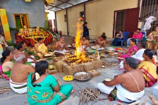 Sudarshana Homa