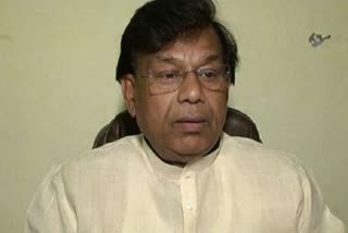 Former Bihar Education Minister Mewalal Chaudhry passes away