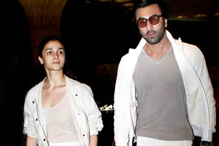 Ranbir Kapoor, Alia Bhatt