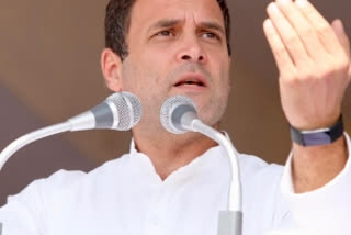 Rahul Gandhi