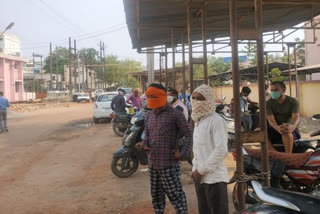 fire in Rajdhani Hospital dead body of people was handed over to family after hours