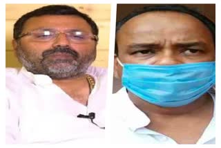 twitter-war-between-godda-mp-nishikant-dubey-and-jamtara-mla-irfan-ansari