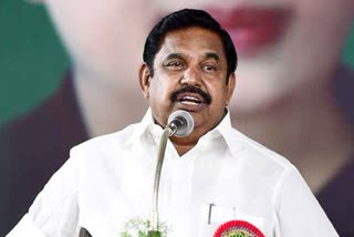 Palaniswami hospitalised with hernia