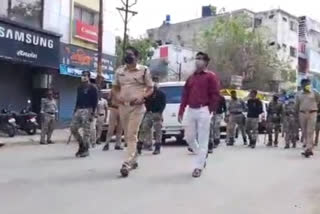 अहमदनगर जनता कर्फ्यू