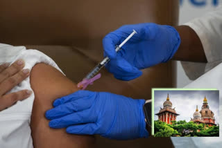 Privilege vaccine for disabled person, MHC order