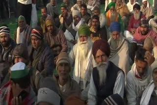 Protesting farmers to postpone hunger strike amid COVID, temperature surge