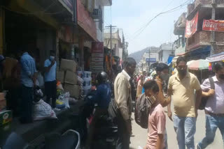 srinagar-market