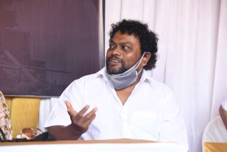 Actor Sadhu kokil