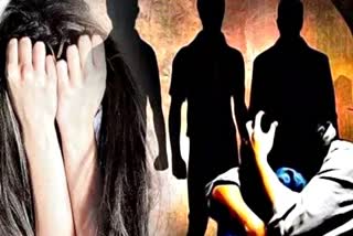 gang raped a minor  हनुमानगढ़ न्यूज  हनुमानगढ़ में गैंग रेप  नाबालिग से गैंग रेप  गैंग रेप  मजदूर ने किया गैंग रेप  Torture with women