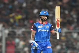 now i don't fear playing big shots says Shikhar Dhawan