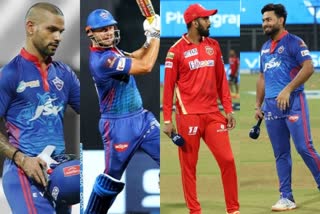 punjab kings vs delhi capitals, rishabh pant, k l rahul