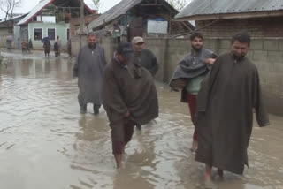 مناسب ڈرینیج نہ ہونے کے خلاف احتجاج