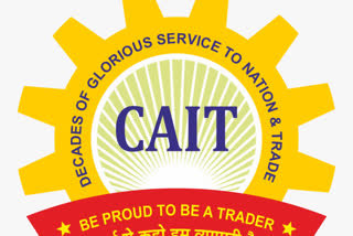 cait announces closure of delhi main markets for 1 week