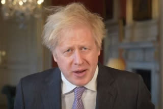 Boris Johnson