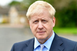 UK PM Boris Johnson's India Visit Cancelled Over Covid Surge