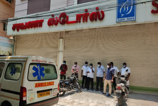 chennai saravana stores