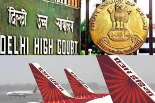 Couple in HC for Rs 5 lakh compensation over lack of food, medicine in Air India long haul flight