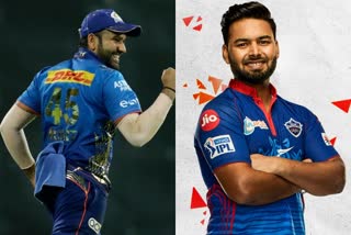 Mumbai Indians vs Delhi Capitals