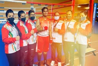 India assured of 4 medals on 6th day of boxing youth Worlds'