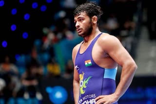 World Championships silver medalist Deepak Punia to satisfy with silver in Asians