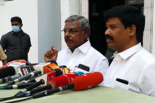 DMK complains of irregularities in postal votes in Kumari constituency