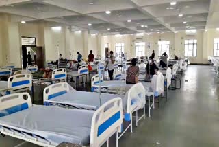 Kota Medical College,  Kota corona update