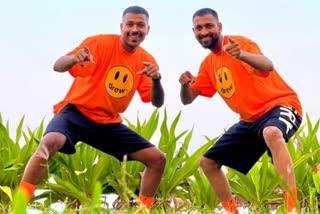 hardik pandya, krunal pandya