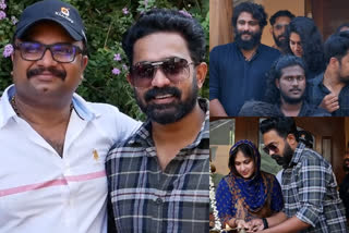 Asif Ali Jis Joy New Movie Pooja ceremony news  Asif Ali Jis Joy New Movie  Asif Ali Jis Joy New Movie news  ആസിഫ് അലി ജിസ് ജോയി  ജിസ് ജോയി സിനിമകള്‍  ആസിഫ് അലി വാര്‍ത്തകള്‍  ആസിഫ് അലി ജിസ് ജോയ് വാര്‍ത്തകള്‍