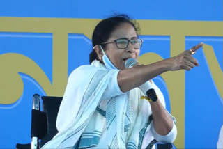 Mamata Banerjee urges EC to curtail poll schedule in West Bengal