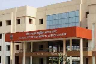 allegations against AIIMS raipur