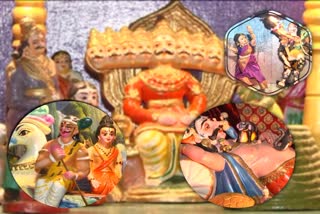 dolls-are-telling-the-story-of-a-lord-rama-at-udupi-matt