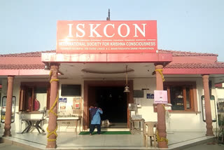 Dwarka ISKCON temple to provide free home delivery of food to elderly, women and corona victims