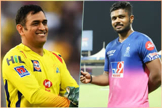 IPL 2021 : Chennai Super Kings vs Rajasthan Royals match updates