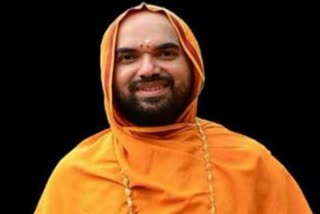 Raghaveshwara Bharathi Swamiji