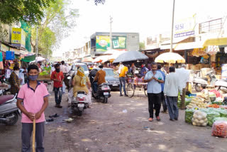 વધતા જતા કોરોના કેસને લઈ વહીવટી તંત્ર એલર્ટ