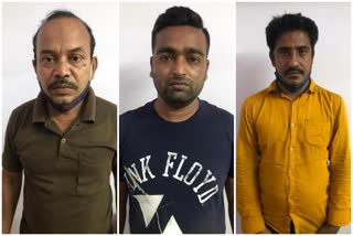 bangalore foreign women prostitution three accused arrested