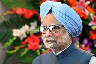 Former PM Manmohan Singh tests covid positive; admitted to AIIMS