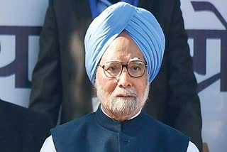 ex pm_manmohan singh_admitted_in aiims_7201351