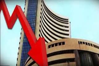 Sensex tanks 883 points as rising COVID-19 cases spooks market; Nifty below 14,400