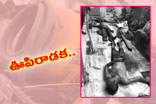 two people dead in guntur