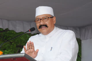 Tourism Minister Satpal Maharaj