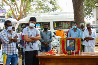 tribute for actor vivek by udhaynidhi