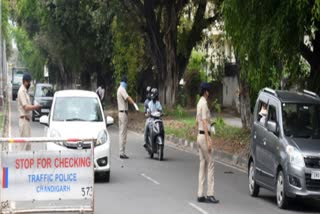 Lockdown will be held in Chandigarh on the day of Ramnavmi